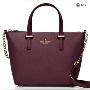 Kate Spade Hayden Cedar Street Harmony Crossbody Bag